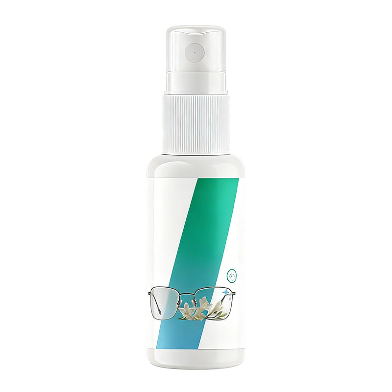 ✅Directe verkoop vanuit de fabriek✈️Multifunctionele anti-condens reinigingsspray voor brillen en spiegels