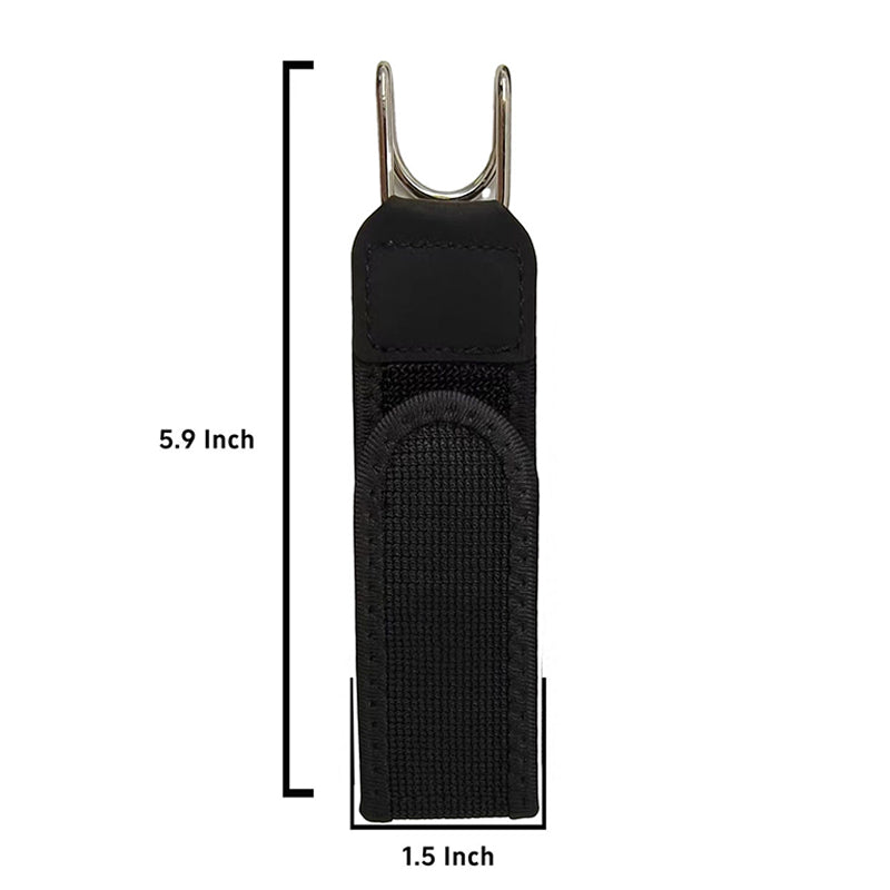 📢📢 HOT SALE !!! ✨ Elastische riem zonder gesp voor mannen en vrouwen