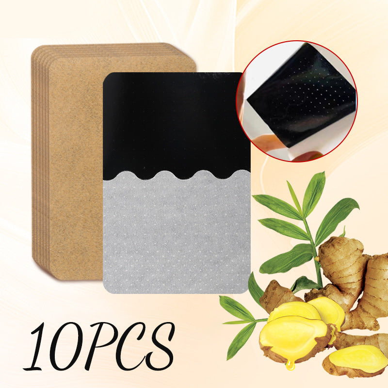 šNieuwjaars Cadeau 50% KORTING!š„Natuurlijke Kruiden-Gemberpleisters: Zachte Warmte Voor Spieren & Gewrichten ā Diep Doordringend & Huidvriendelijk!