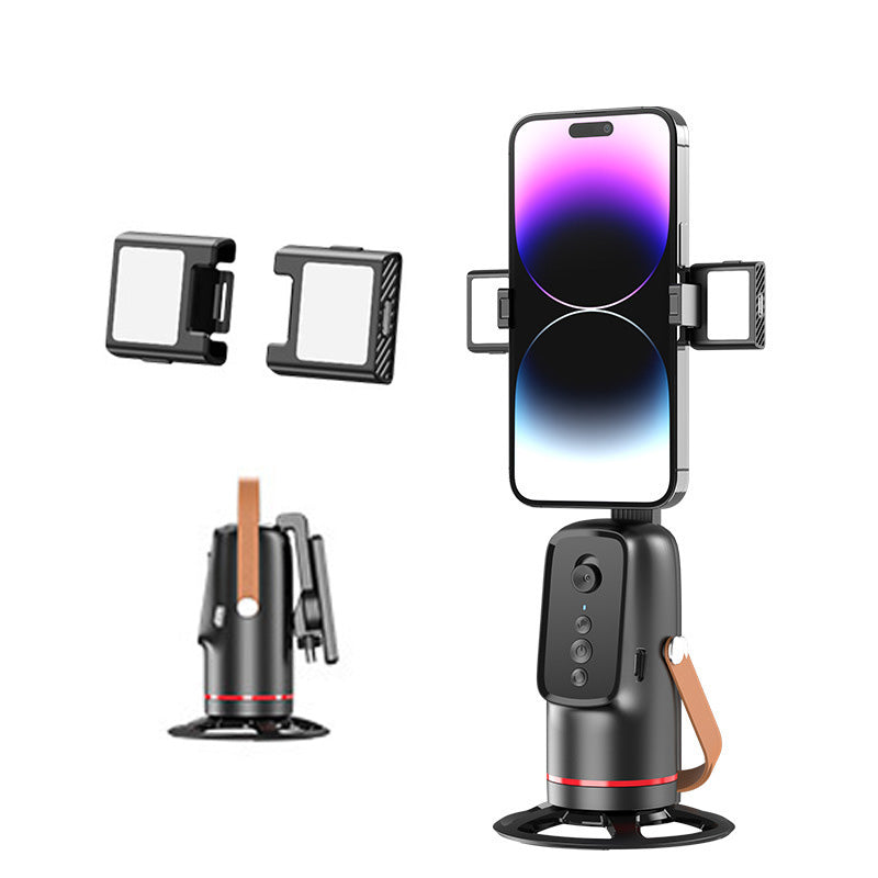 ❄️Zomerfresh 50% Korting! 🎥AI Face Tracking Telefoonhouder met 360° Rotatie – Jouw Slimme Cameraman voor Vlogs, Livestreams & Content