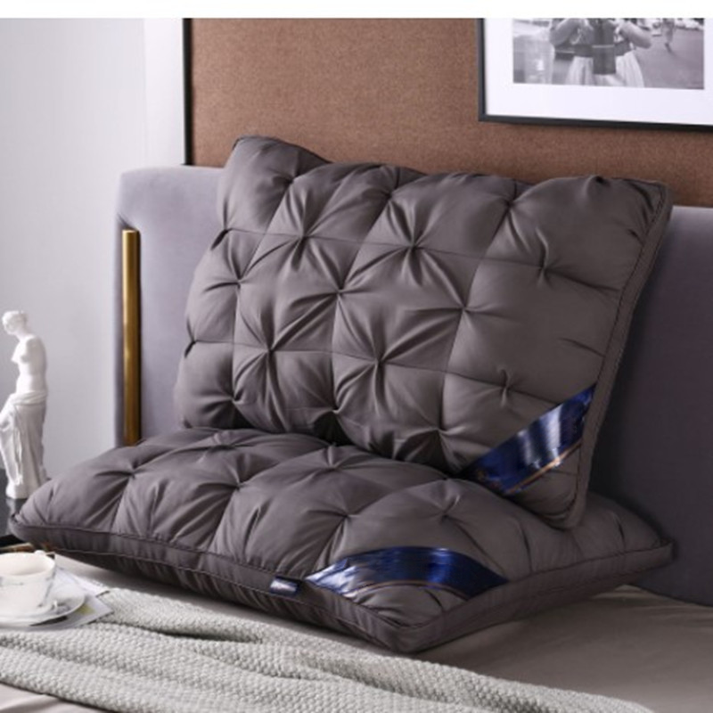 💆♂️ Ergonomisch Neksteun Kussen – 3 Hoogtes, Wasbaar & Comfortabel