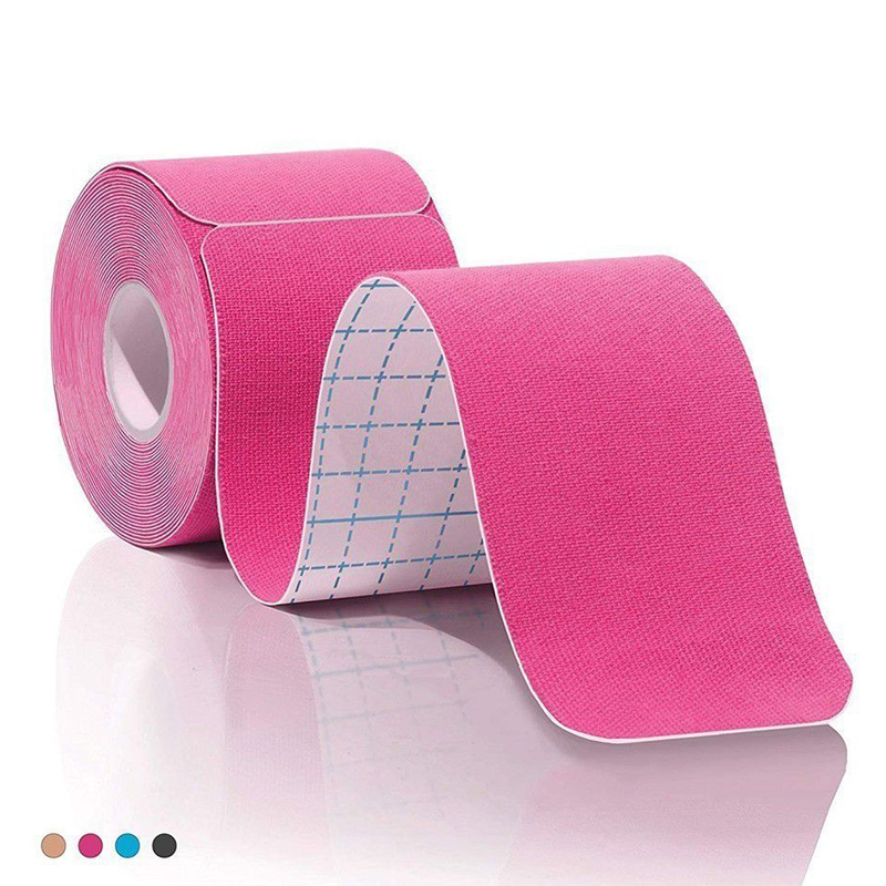 Voorgesneden elastische kinesiologietape