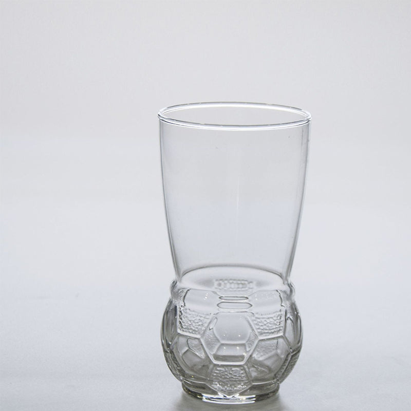 ⚽️Populair tijdens het WK🎉Craftbierglas in de vorm van een voetbal