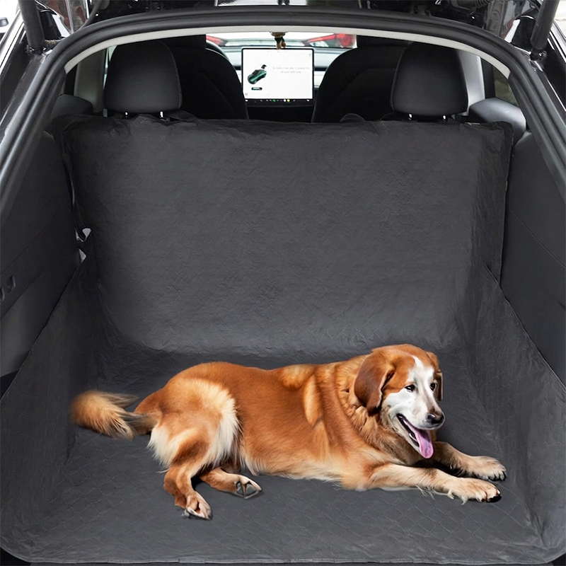 🔥50% KORTING🐕 Waterdichte Kofferbak Beschermer voor Honden | Antislip, Krasvrij & Makkelijk Schoon