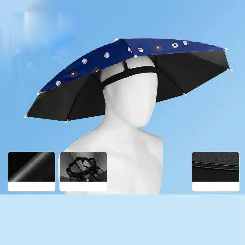 🔥 Tijdelijke aanbieding – Tot 50% KORTING💫Lichte, opvouwbare hoed die bescherming biedt tegen zon en regen