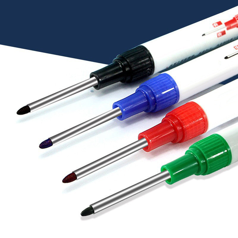 💖Topaanbieding 2026💖 Markeerstift met lange punt 🖍️Op oliebasis & sneldrogend
