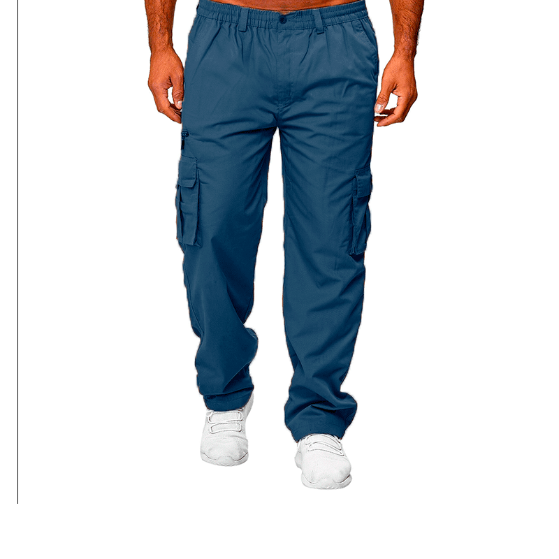 ๐๐งต Cargo-broek voor heren met meerdere zakken en een relaxte pasvorm โ Duurzaam en ademend โ Perfect voor op het werk, tijdens het wandelen of voor dagelijks gebruik โ Praktisch en comfortabel ๐ฟโจ