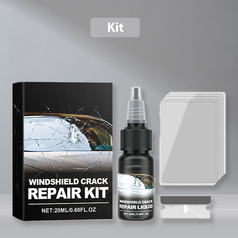 Reparatie Set voor Autoruit Barsten
