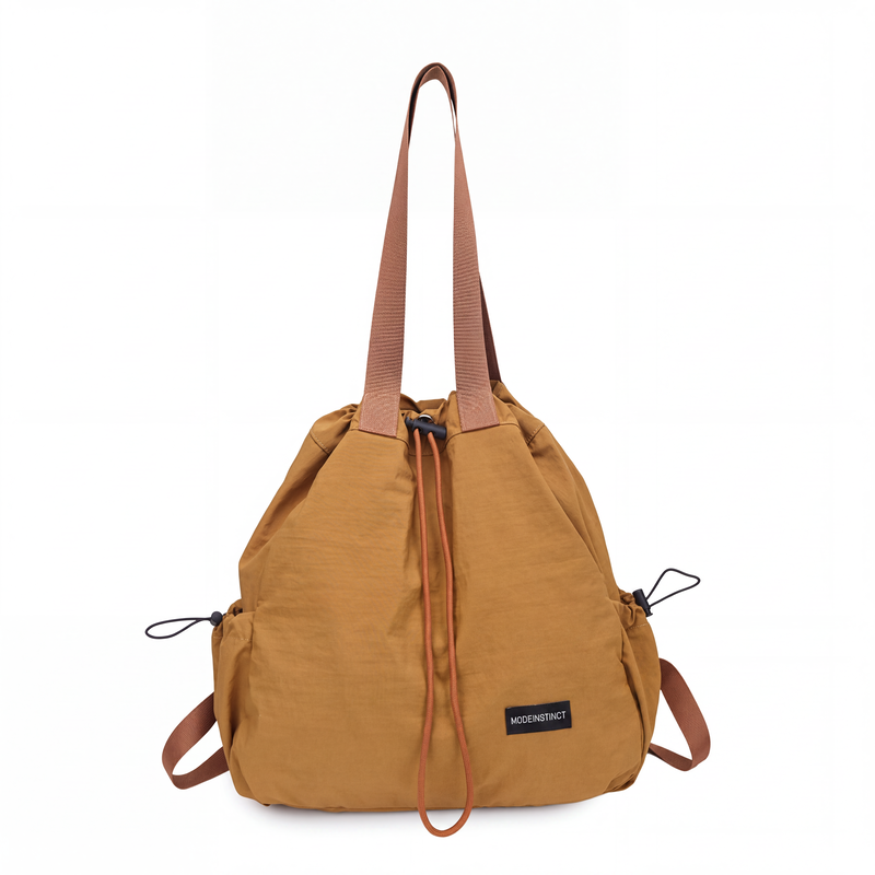 ๐๏ธ Tijdelijke Aanbieding โจ Dames Grote Capaciteit Trekkoord Rugzak ๐ ruime opbergruimte, lichtgewicht comfort & stijlvolle dagelijkse tas