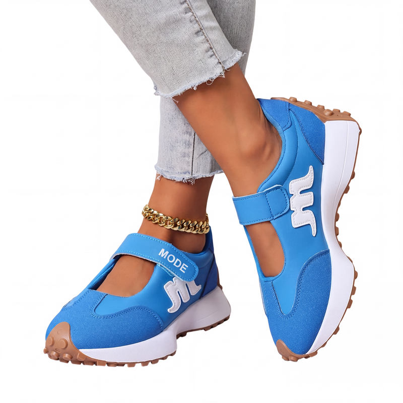 🔥Gratis verzending✈️Lichtgewicht casual Mary Jane-sneakers voor dames