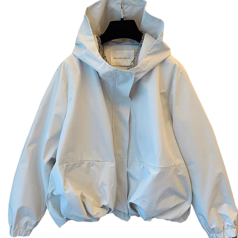 š„Gratis verzendingāļø Dames Korte Windbreaker Jas š§„ Lichtgewicht Design, Comfortabele Pasvorm & Moderne Casual Look