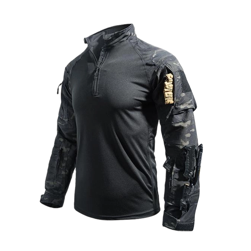 💪Duurzame outdoortrainingskleding met meerdere zakken