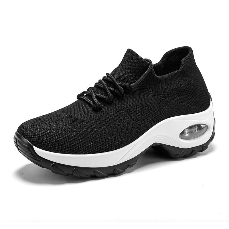 🔥 50% KORTING 👟 Dames Luchtkussen Sportschoenen – Orthopedische Hardloopschoenen voor Comfort & Ondersteuning ✨