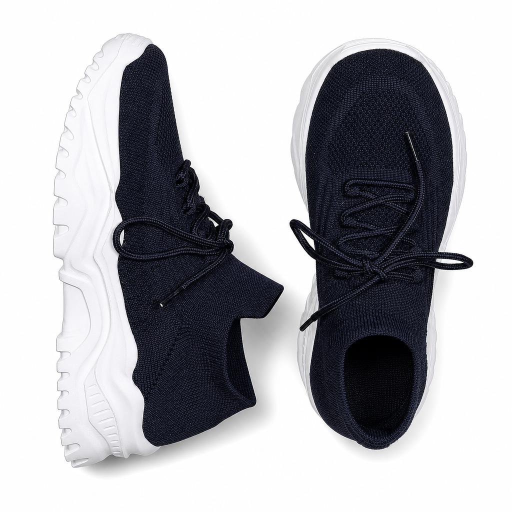 š„Gratis verzendingāļøCasuale ademende instapsneakers voor dames
