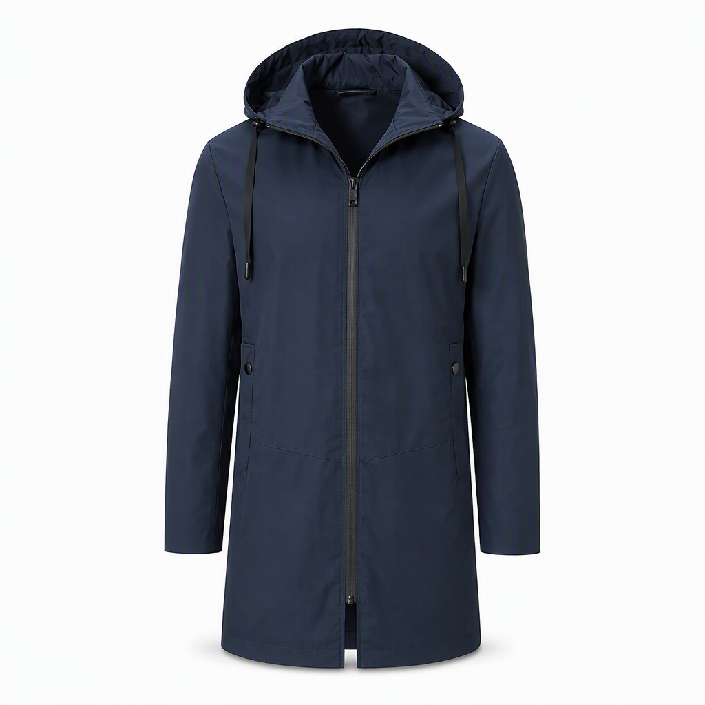 š„Gratis verzendingāļøHeren windjack met capuchon, slim fit