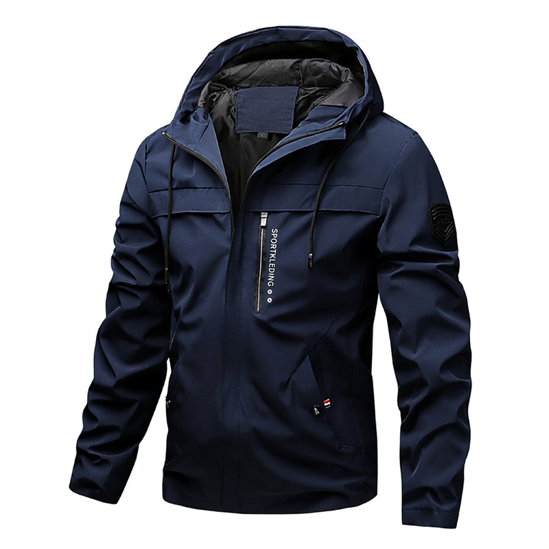 🧥Weerbestendige jas met capuchon✨ | Nu met korting!