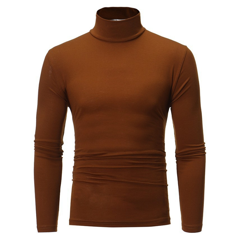 ๐ Meer dan 200.000 verkochte exemplaren โ Bedankt met 50% korting! Slim-fit coltrui voor heren