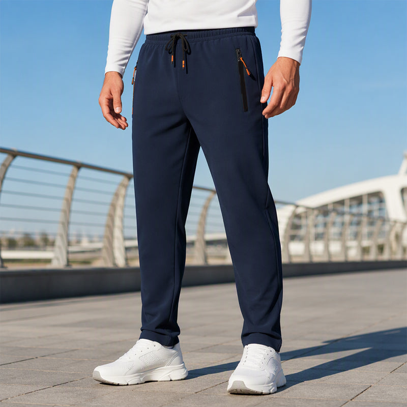 👖😍Comfortabele thermische herenwinterbroek