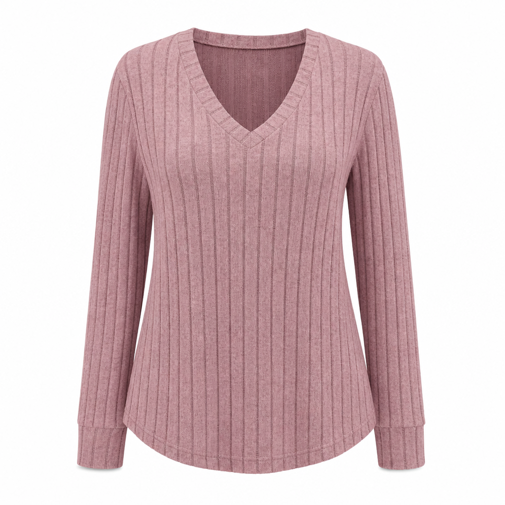 😍Dames-T-shirt in grote maten