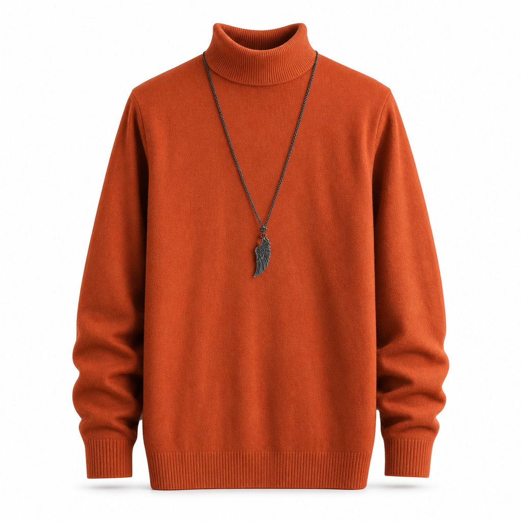 😍🥼Herfst-Winter Slim Fit Pullover Gebreide Trui