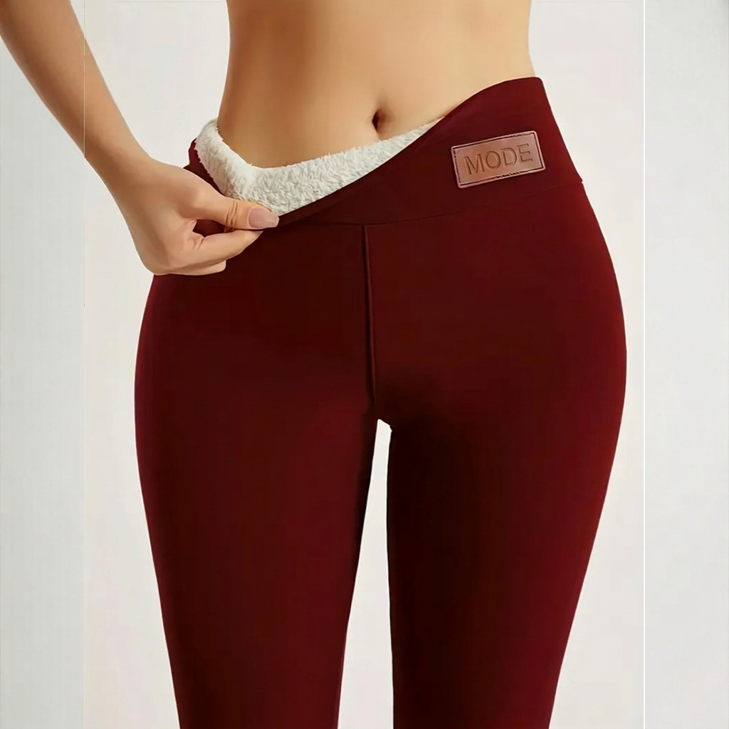 😍Thermische yogabroek met hoge taille voor dames👖