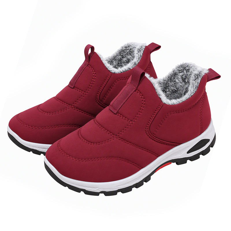 🔥Gratis verzending✈️Unisex warme winterschoenen zonder veters
