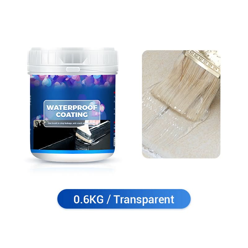 💧🏡 Waterbestendige multifunctionele polyurethaancoating