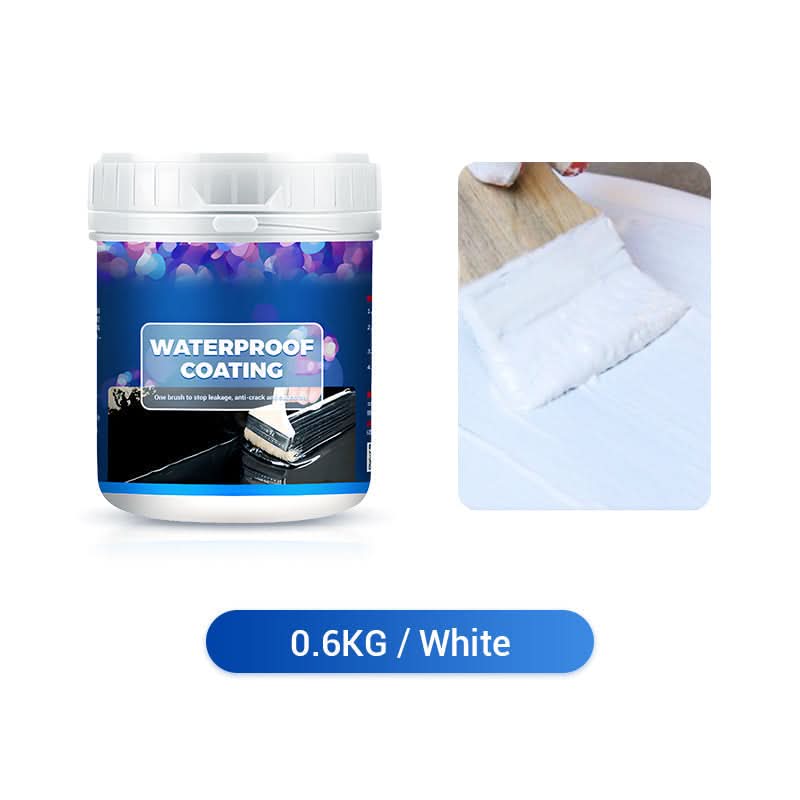 💧🏡 Waterbestendige multifunctionele polyurethaancoating