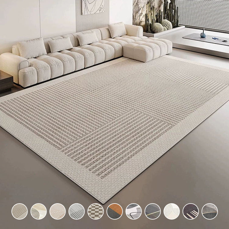 🥳 Luxury stain-resistant carpet✨