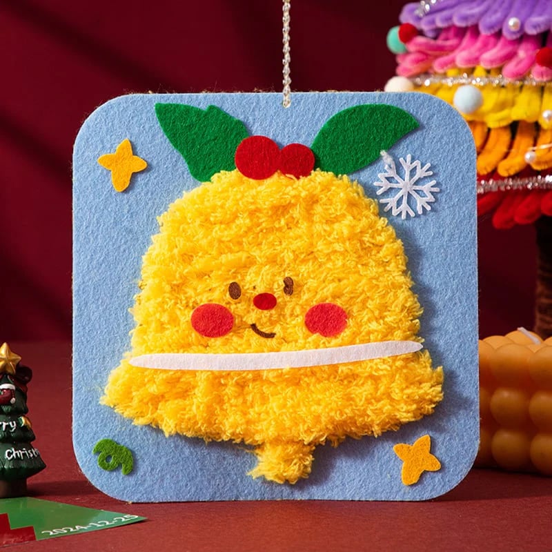 🎁Laatste dag🎅🏼🎄DIY-kerstborduurpakket