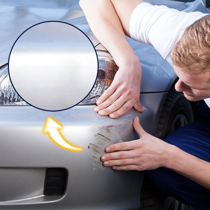 ⏳Beperkte tijd 60% korting!💥Autolak Krasverwijderaar Spray🚗Geschikt voor alle kleuren autolak