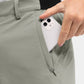 ⏳LAATSTE DAG UITVERKOOP 50% KORTING!!📢 Heren Stretch Sneldrogende Casual Werk- & Golfshorts