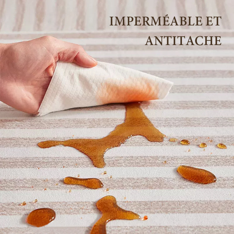 🥳 Luxury stain-resistant carpet✨