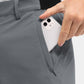 ⏳LAATSTE DAG UITVERKOOP 50% KORTING!!📢 Heren Stretch Sneldrogende Casual Werk- & Golfshorts