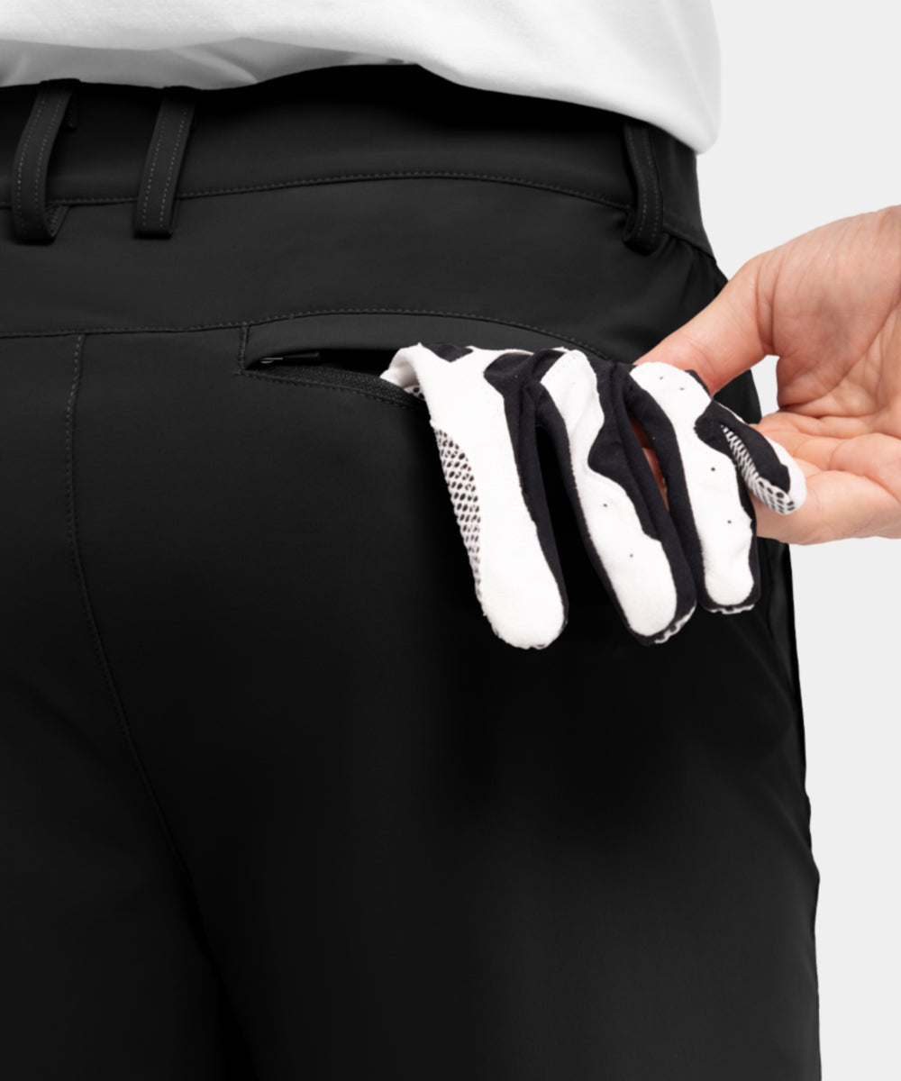 ⏳LAATSTE DAG UITVERKOOP 50% KORTING!!📢 Heren Stretch Sneldrogende Casual Werk- & Golfshorts