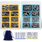 ⏳Tijdelijke Aanbieding⏰Kettingpuzzel: Ontwar de Metaal Links!⛓️