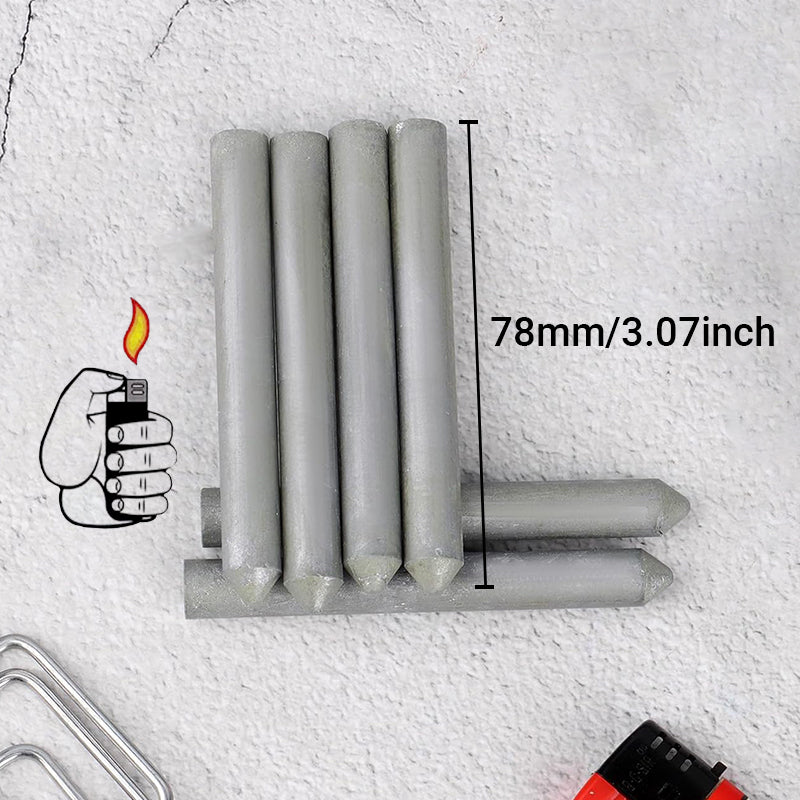 🔥 1+1 GRATIS – Universele Lasstaaf voor Lage Temperaturen | Repareren Zonder Lasapparaat