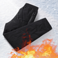 🖤 Black Friday Aanbieding! ⏰ Tot 50% Korting!! 🔥 Verdikte casual warme fleece joggingbroek