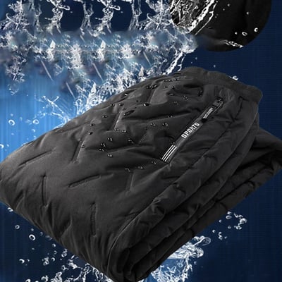 🖤 Black Friday Aanbieding! ⏰ Tot 50% Korting!! 🔥 Verdikte casual warme fleece joggingbroek