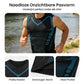 🎉 Ionische shapewear vest – Compressie en verkoeling – Body contouring en mouwloos – Onzichtbaar onder kleding 🕶️
