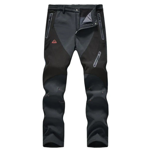 🏆 LAATSTE DAG SALE – 50 % KORTING!! 🔥 Waterdichte winterbroek voor heren met  cargobroek