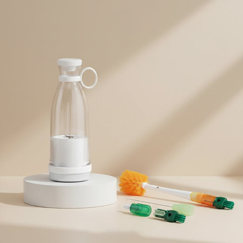 🎄 Kerstspecialaanbiedingen 🎄 Best verkochte draagbare sapcentrifuge | 🌟 Geniet altijd en overal van vers sap!