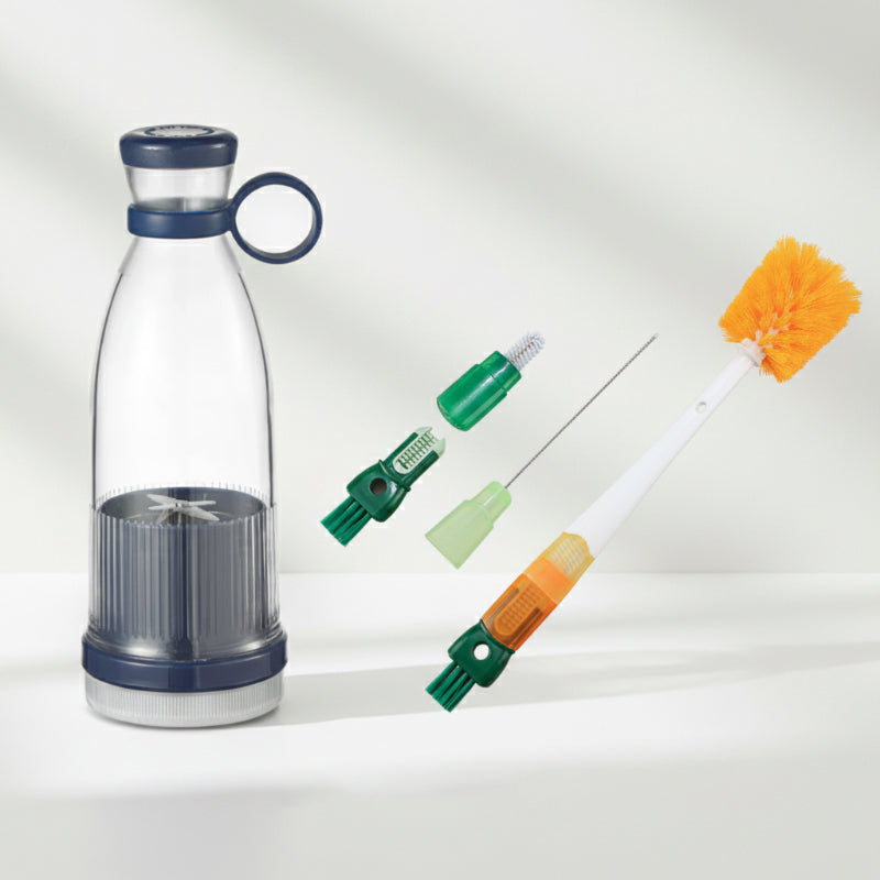 🎄 Kerstspecialaanbiedingen 🎄 Best verkochte draagbare sapcentrifuge | 🌟 Geniet altijd en overal van vers sap!