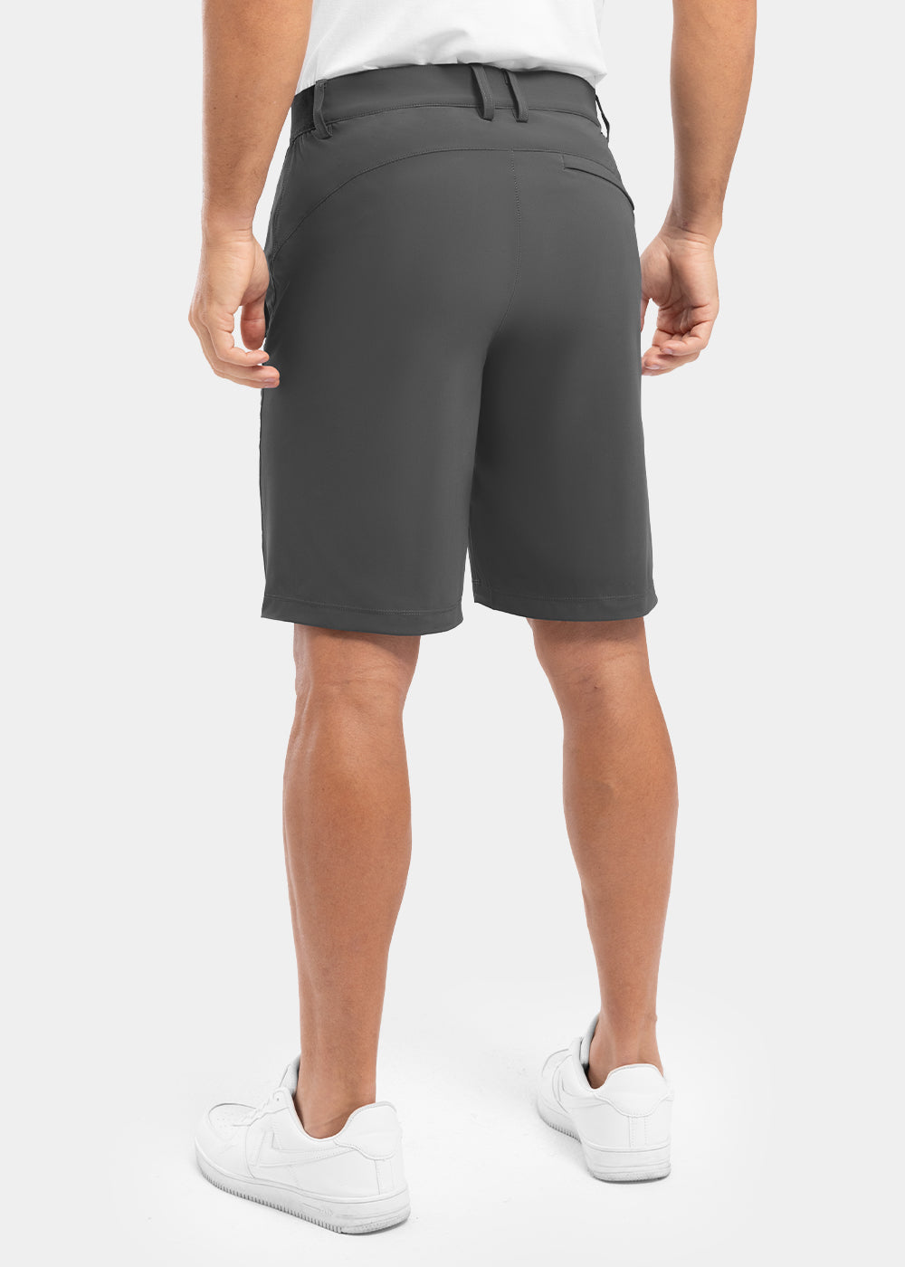 ⏳LAATSTE DAG UITVERKOOP 50% KORTING!!📢 Heren Stretch Sneldrogende Casual Werk- & Golfshorts