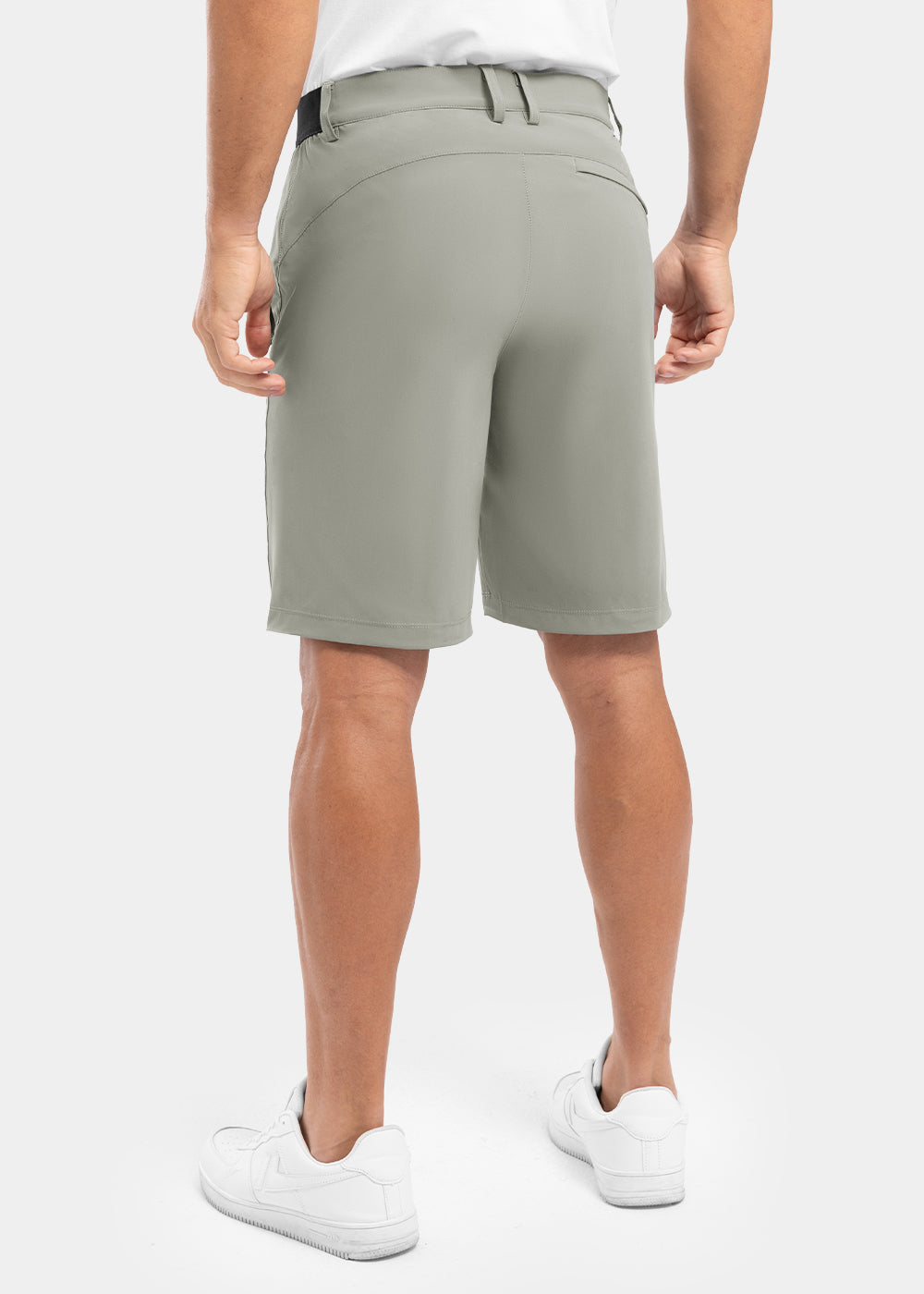 ⏳LAATSTE DAG UITVERKOOP 50% KORTING!!📢 Heren Stretch Sneldrogende Casual Werk- & Golfshorts