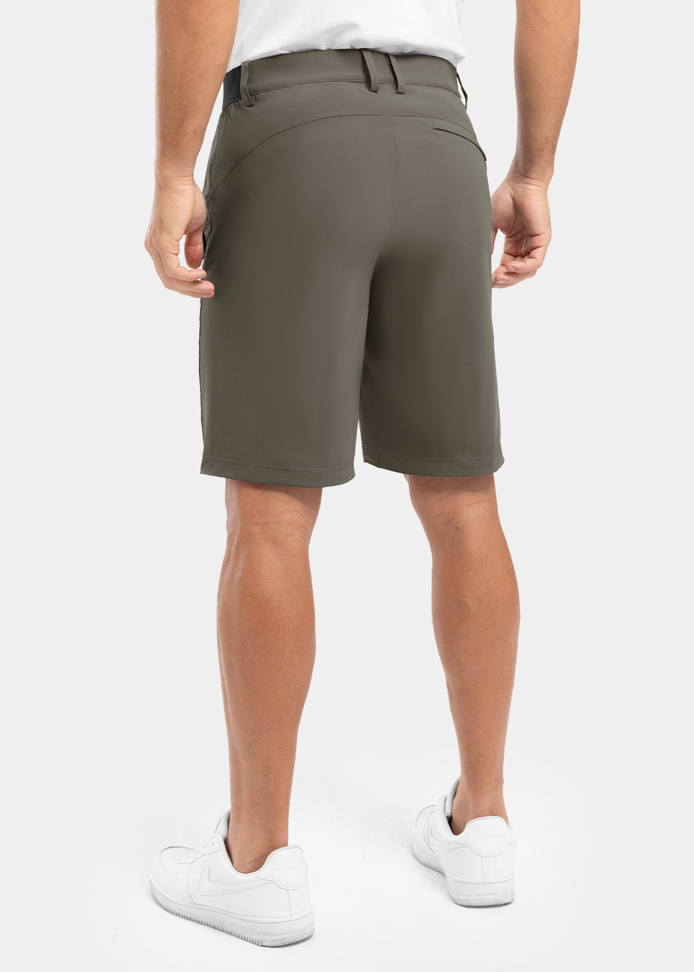 ⏳LAATSTE DAG UITVERKOOP 50% KORTING!!📢 Heren Stretch Sneldrogende Casual Werk- & Golfshorts