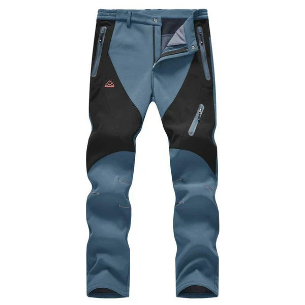 🏆 LAATSTE DAG SALE – 50 % KORTING!! 🔥 Waterdichte winterbroek voor heren met  cargobroek