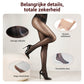 🔥 2+1 GRATIS ✨ Dames Hoge Taille Panty 👗 Ultiem Comfort, Mooie Pasvorm & Elegante Beenlook