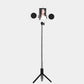 🔥Hot Sale 50% KORTING🎁Nieuwe multifunctionele verbeterde telefoon uitschuifbare selfiestick en statief