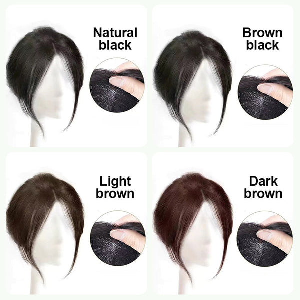 🔥Populair product🔥 Natuurlijke clip-in pony (haarverlenging)  💁‍♀️ Eenvoudig & Prachtig | Nu 58% KORTING ⏳